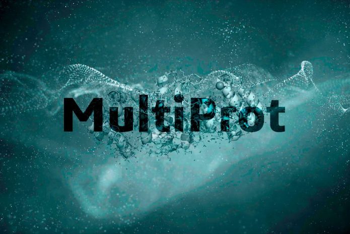 Alinhamento de estruturas 3D com o software Multiprot